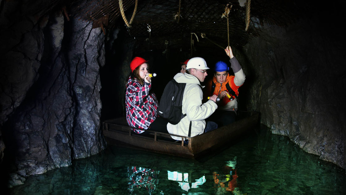 Trasa powojenne historie-ekstremalna część II